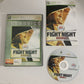 Fight Night Round 3 Microsoft XBOX 360 PAL Boxing Game Complete