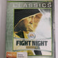 Fight Night Round 3 Microsoft XBOX 360 PAL Boxing Game Complete