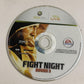 Fight Night Round 3 Microsoft XBOX 360 PAL Boxing Game Complete