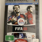 FIFA 08 PS2 Sony Playstation 2 Platinum Game Complete