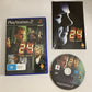 24: The Game PS2 Sony PlayStation 2 PAL Game Complete
