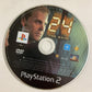 24: The Game PS2 Sony PlayStation 2 PAL Game Complete