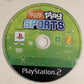 EyeToy: Play Sports PS2 Sony PlayStation 2 2006 PAL Game Complete