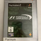 Formula One 2001 PS2 Sony PlayStation 2 PAL Game Complete