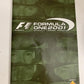 Formula One 2001 PS2 Sony PlayStation 2 PAL Game Complete