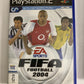 FIFA 2004 + 2005 PS2 Sony PlayStation 2 PAL Football Game