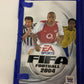 FIFA 2004 + 2005 PS2 Sony PlayStation 2 PAL Football Game