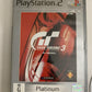 Gran Turismo 3 A-Spec PS2 Sony PlayStation 2 PAL Platinum Game Complete