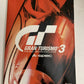 Gran Turismo 3 A-Spec PS2 Sony PlayStation 2 PAL Platinum Game Complete