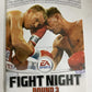 Fight Night Round 3 PS2 PlayStation 2 PAL Boxing Game Complete