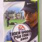 Tiger Woods PGA Tour 2003 Microsoft XBOX Original PAL Golf Game