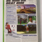 Tiger Woods PGA Tour 2003 Microsoft XBOX Original PAL Golf Game