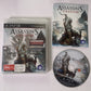 Assassin's Creed 3 III PS3 Playstation 3 Game Complete