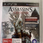 Assassin's Creed 3 III PS3 Playstation 3 Game Complete