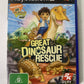 Go Diego Go Dinosaur Rescue PS2 PlayStation 2 PAL Game Complete