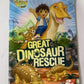 Go Diego Go Dinosaur Rescue PS2 PlayStation 2 PAL Game Complete