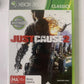 Just Cause 2 Microsoft XBOX 360 PAL Game  Complete