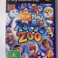 EyeToy Astro Zoo PS2 Sony PlayStation 2 PAL Game Complete
