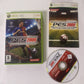 Pro Evolution Soccer PES 2009 Microsoft XBOX 360 PAL Game Complete