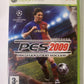 Pro Evolution Soccer PES 2009 Microsoft XBOX 360 PAL Game Complete
