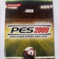 Pro Evolution Soccer PES 2009 Microsoft XBOX 360 PAL Game Complete