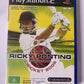 Ricky Ponting International Cricket 2005 PS2 Playstation 2 PAL Game Complete
