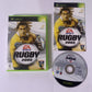 Rugby 2005 Microsoft XBOX Original PAL Game Complete
