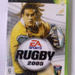 Rugby 2005 Microsoft XBOX Original PAL Game Complete