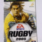 Rugby 2005 Microsoft XBOX Original PAL Game Complete