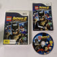 LEGO Batman Super Heroes 2 Nintendo Wii PAL Game Complete