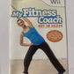My Fitness Coach: Get in Shape Nintendo Wii PAL Game Complete