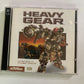 Heavy Gear 1997 PC CD-ROM Windows 95 Game