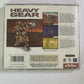 Heavy Gear 1997 PC CD-ROM Windows 95 Game