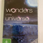 Wonders of the Universe (DVD, 2010, 2-Disc) Brian Cox Documentary Region 4 NEW