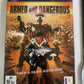 Armed And Dangerous PC CD-ROM Windows LucasArts Game Complete