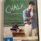 Chalk (DVD, 2006) Troy Schremmer Comedy Teacher Mockumentary Region 4