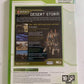 Conflict Desert Storm Microsoft XBOX Original PAL Game COmplete