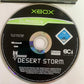 Conflict Desert Storm Microsoft XBOX Original PAL Game COmplete