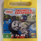 Thomas & Friends: Engines & Escapades (DVD, 2008) Region 4