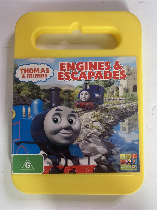Thomas & Friends: Engines & Escapades (DVD, 2008) Region 4