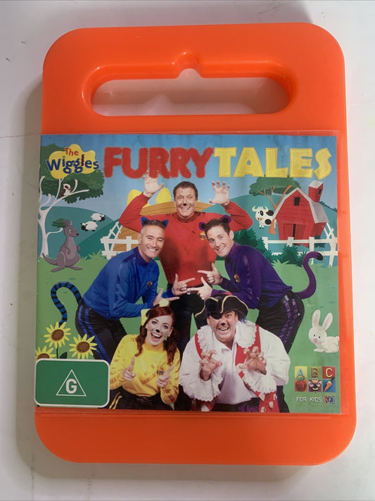 The Wiggles Furry Tales (DVD, 2013) ABC Kids Region 4