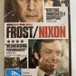 Frost/Nixon (DVD, 2008) Frank Langella, Kevin Bacon, Michael Sheen Region 4 NEW