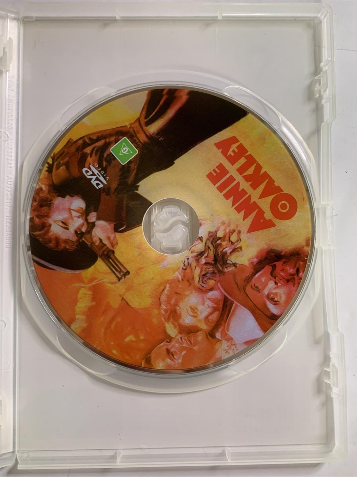 Annie Oakley (DVD, 1935) Barbara Stanwyck, Andy Clyde, Melvyn Douglas All Region