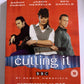 Cutting It: The Complete Series 3 (DVD, 2004, 3-Disc) Region 2