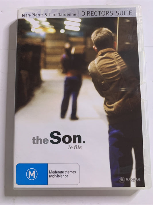 The Son / Le Fils (DVD, 2002) French Film Olivier Gourmet Region 4