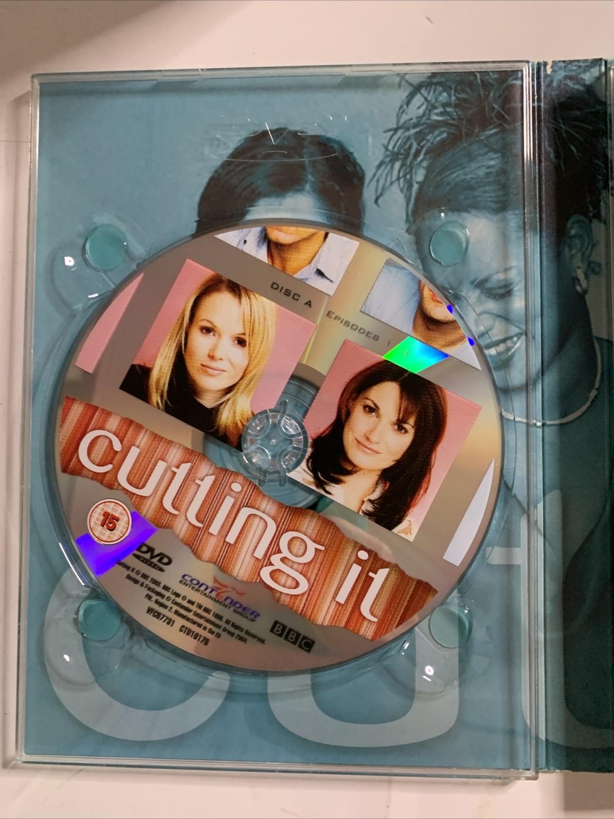 Cutting It: The Complete Series 2 (DVD, 2003) Region 2