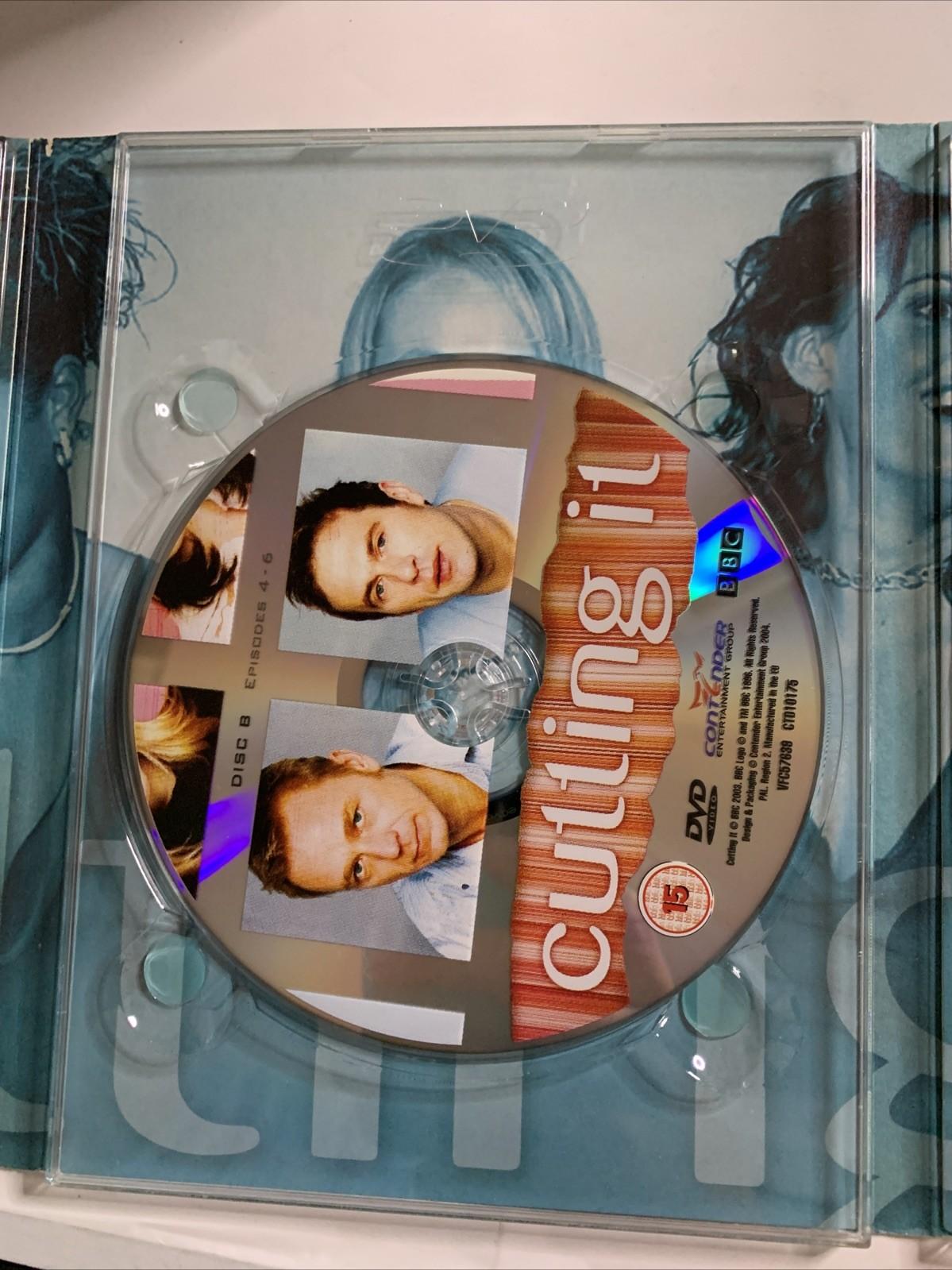 Cutting It: The Complete Series 2 (DVD, 2003) Region 2