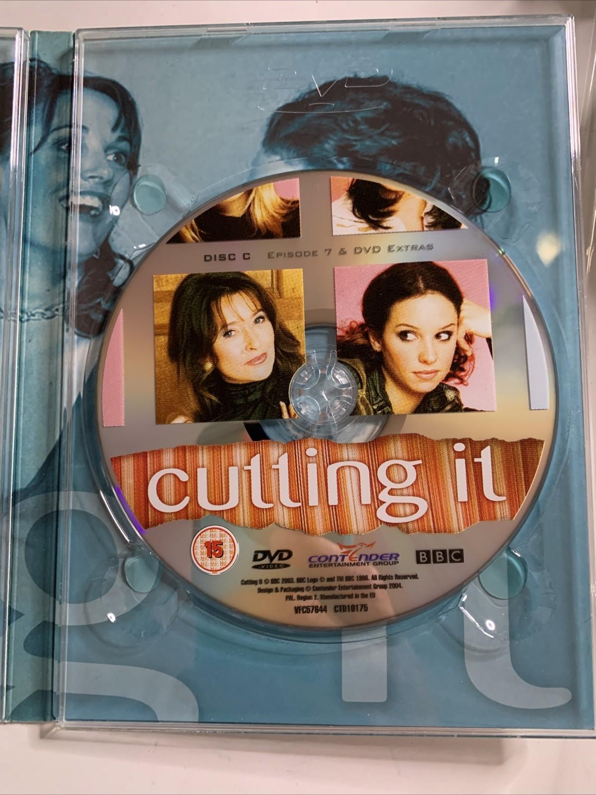 Cutting It: The Complete Series 2 (DVD, 2003) Region 2