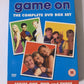 Game On: The Complete Series Box Set (DVD, 1998, 3-Disc) Matthew Cottle Region 2