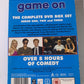 Game On: The Complete Series Box Set (DVD, 1998, 3-Disc) Matthew Cottle Region 2